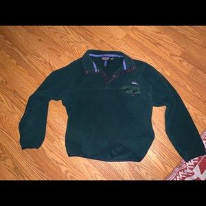 Fleece Patagonia pull over